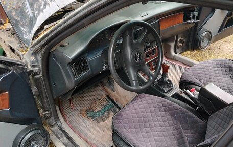 Audi 80, 1990 год, 130 000 рублей, 18 фотография