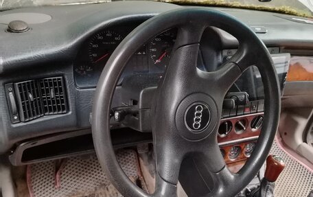 Audi 80, 1990 год, 130 000 рублей, 23 фотография
