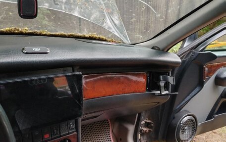 Audi 80, 1990 год, 130 000 рублей, 20 фотография