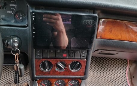 Audi 80, 1990 год, 130 000 рублей, 24 фотография