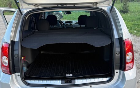 Renault Duster I рестайлинг, 2013 год, 1 100 000 рублей, 4 фотография