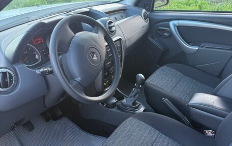 Renault Duster I рестайлинг, 2013 год, 1 100 000 рублей, 10 фотография