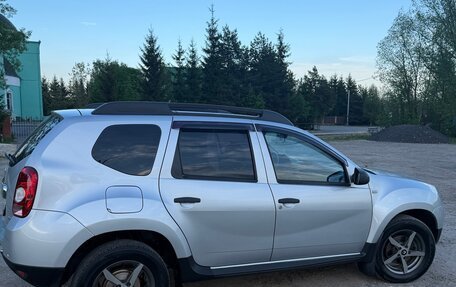 Renault Duster I рестайлинг, 2013 год, 1 100 000 рублей, 3 фотография