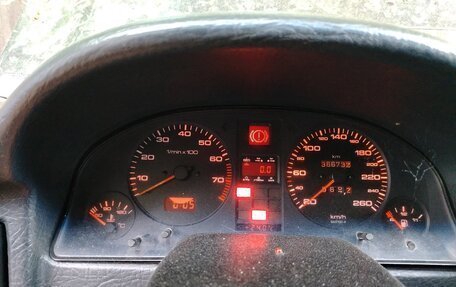Audi 80, 1990 год, 130 000 рублей, 29 фотография