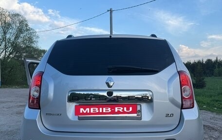 Renault Duster I рестайлинг, 2013 год, 1 100 000 рублей, 5 фотография