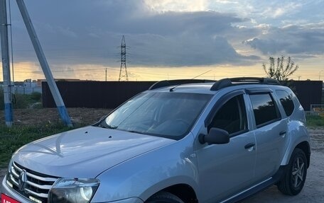 Renault Duster I рестайлинг, 2013 год, 1 100 000 рублей, 9 фотография