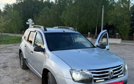 Renault Duster I рестайлинг, 2013 год, 1 100 000 рублей, 2 фотография