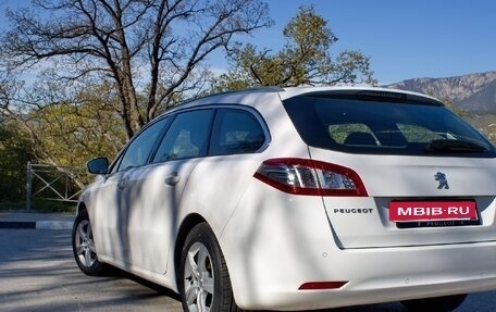 Peugeot 508 II, 2016 год, 1 097 000 рублей, 2 фотография