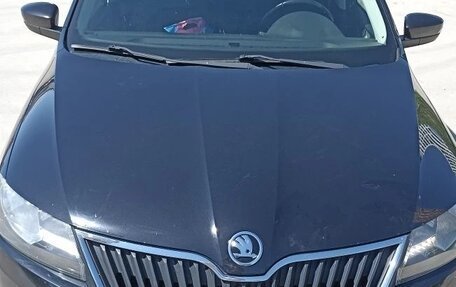 Skoda Rapid I, 2018 год, 1 150 000 рублей, 2 фотография