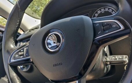 Skoda Rapid I, 2018 год, 1 150 000 рублей, 18 фотография