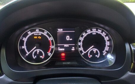Skoda Rapid I, 2018 год, 1 150 000 рублей, 16 фотография