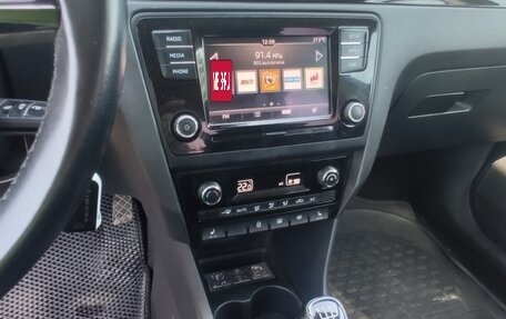 Skoda Rapid I, 2018 год, 1 150 000 рублей, 11 фотография