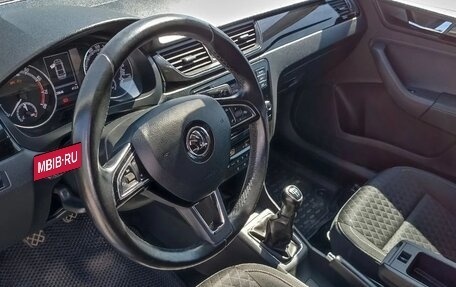 Skoda Rapid I, 2018 год, 1 150 000 рублей, 17 фотография
