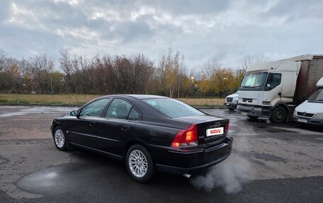 Volvo S60 III, 2005 год, 590 000 рублей, 6 фотография