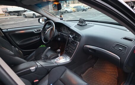 Volvo S60 III, 2005 год, 590 000 рублей, 4 фотография
