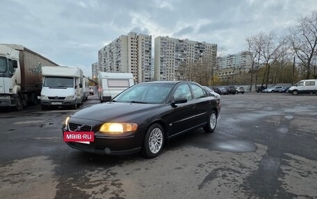 Volvo S60 III, 2005 год, 590 000 рублей, 5 фотография
