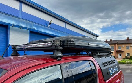 Toyota Hilux VIII, 2021 год, 10 000 000 рублей, 8 фотография