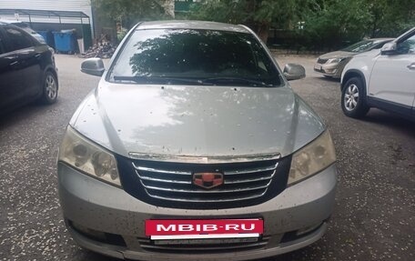 Geely Emgrand EC7, 2013 год, 290 000 рублей, 4 фотография