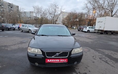 Volvo S60 III, 2005 год, 590 000 рублей, 2 фотография