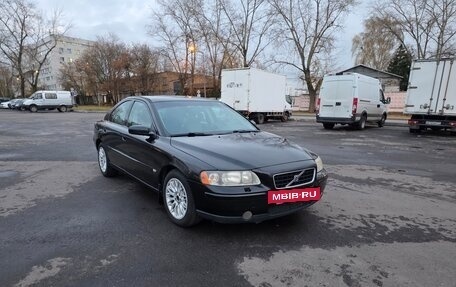 Volvo S60 III, 2005 год, 590 000 рублей, 3 фотография