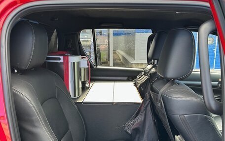 Toyota Hilux VIII, 2021 год, 10 000 000 рублей, 24 фотография