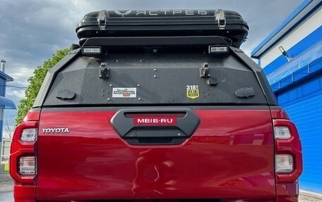Toyota Hilux VIII, 2021 год, 10 000 000 рублей, 14 фотография