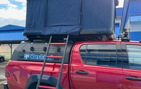 Toyota Hilux VIII, 2021 год, 10 000 000 рублей, 27 фотография