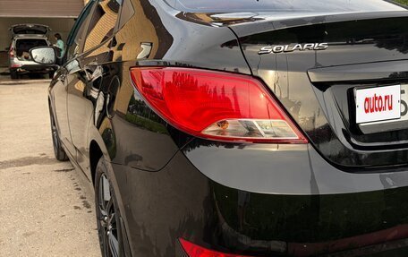 Hyundai Solaris II рестайлинг, 2016 год, 950 000 рублей, 8 фотография