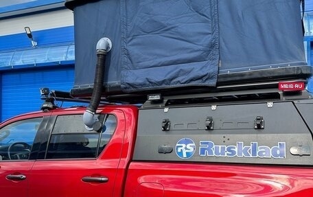 Toyota Hilux VIII, 2021 год, 10 000 000 рублей, 25 фотография