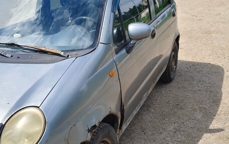 Daewoo Matiz I, 2006 год, 65 000 рублей, 2 фотография