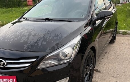 Hyundai Solaris II рестайлинг, 2016 год, 950 000 рублей, 7 фотография