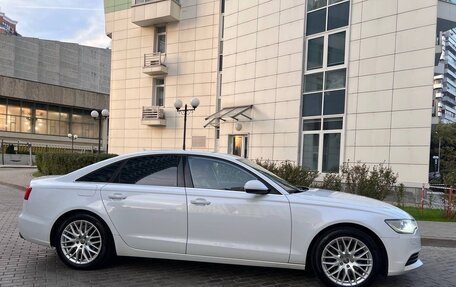 Audi A6, 2014 год, 1 600 000 рублей, 2 фотография