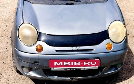 Daewoo Matiz I, 2006 год, 65 000 рублей, 4 фотография