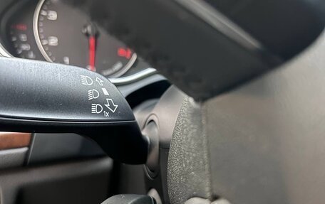 Audi A6, 2014 год, 1 600 000 рублей, 5 фотография