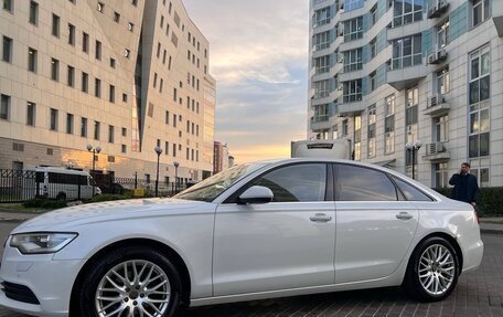 Audi A6, 2014 год, 1 600 000 рублей, 3 фотография