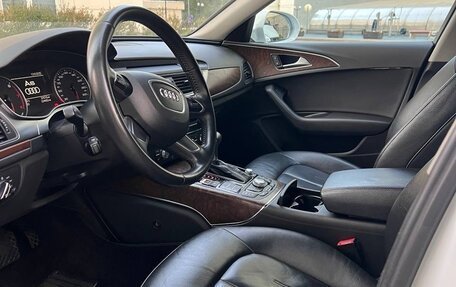 Audi A6, 2014 год, 1 600 000 рублей, 8 фотография