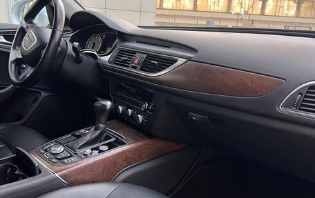 Audi A6, 2014 год, 1 600 000 рублей, 7 фотография