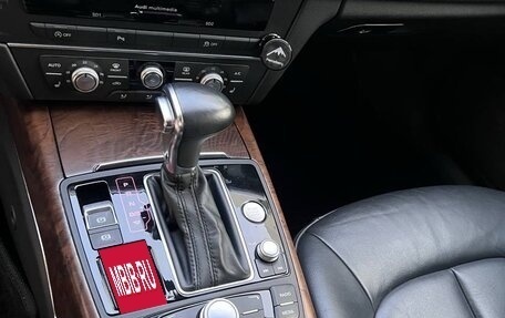 Audi A6, 2014 год, 1 600 000 рублей, 9 фотография
