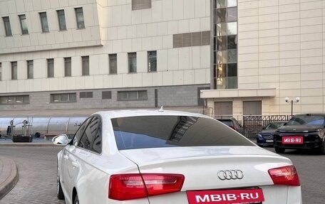 Audi A6, 2014 год, 1 600 000 рублей, 4 фотография