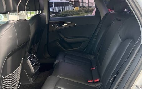 Audi A6, 2014 год, 1 600 000 рублей, 15 фотография