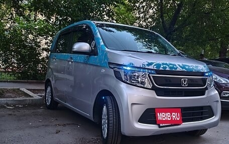 Honda N-WGN I рестайлинг, 2016 год, 600 000 рублей, 2 фотография
