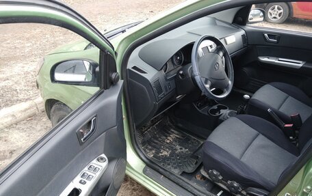 Hyundai Getz I рестайлинг, 2008 год, 280 000 рублей, 8 фотография