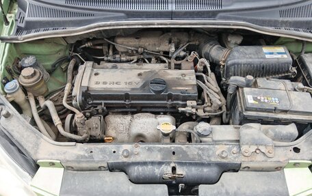 Hyundai Getz I рестайлинг, 2008 год, 280 000 рублей, 13 фотография