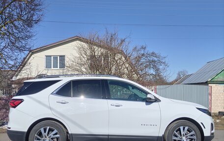 Chevrolet Equinox III, 2022 год, 2 550 000 рублей, 2 фотография