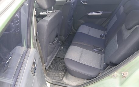 Hyundai Getz I рестайлинг, 2008 год, 280 000 рублей, 11 фотография