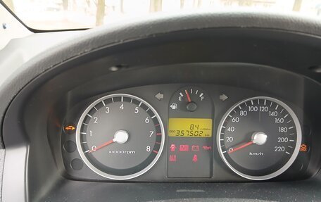 Hyundai Getz I рестайлинг, 2008 год, 280 000 рублей, 9 фотография