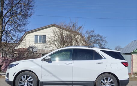 Chevrolet Equinox III, 2022 год, 2 550 000 рублей, 4 фотография