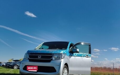 Honda N-WGN I рестайлинг, 2016 год, 600 000 рублей, 18 фотография