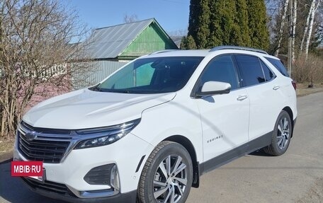 Chevrolet Equinox III, 2022 год, 2 550 000 рублей, 5 фотография
