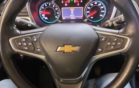 Chevrolet Equinox III, 2022 год, 2 550 000 рублей, 6 фотография